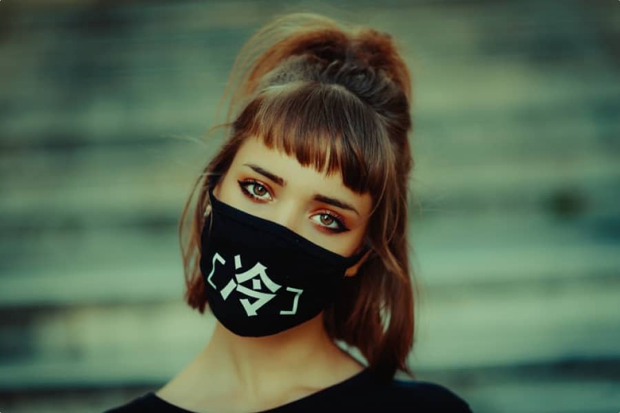 Should Masks Be Fashion Accessories?